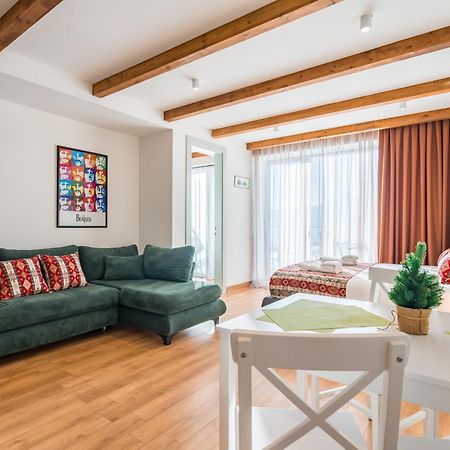 New Gudauri Atrium Deluxe Flat Apartment Exterior foto