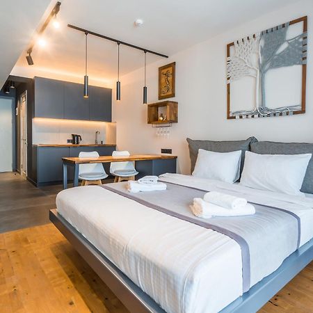 New Gudauri Atrium Deluxe Flat Apartment Exterior foto