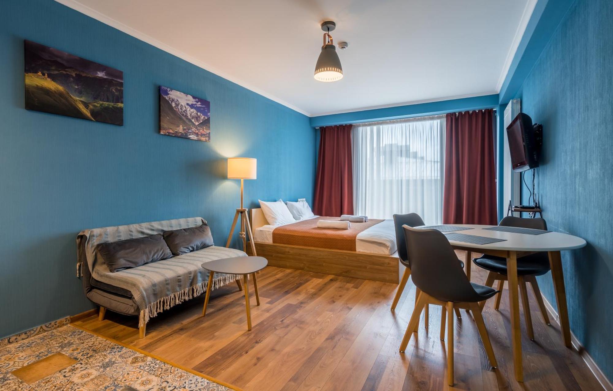 New Gudauri Atrium Deluxe Flat Apartment Exterior foto