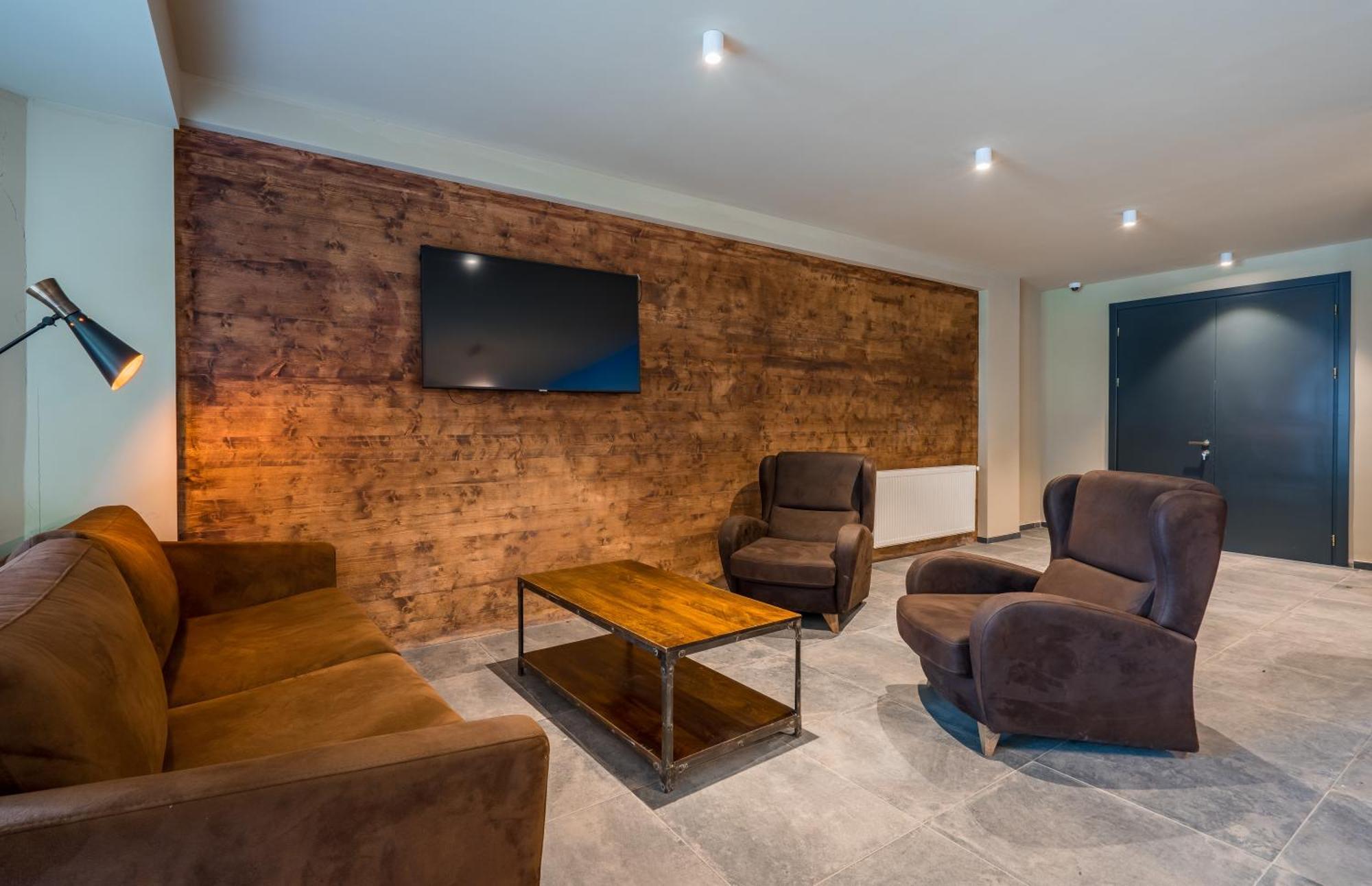 New Gudauri Atrium Deluxe Flat Apartment Exterior foto