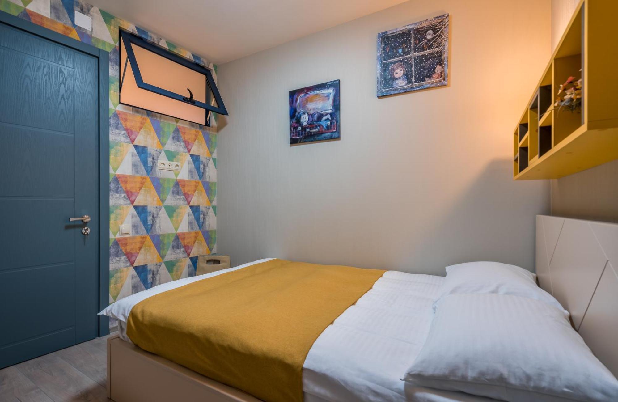 New Gudauri Atrium Deluxe Flat Apartment Exterior foto