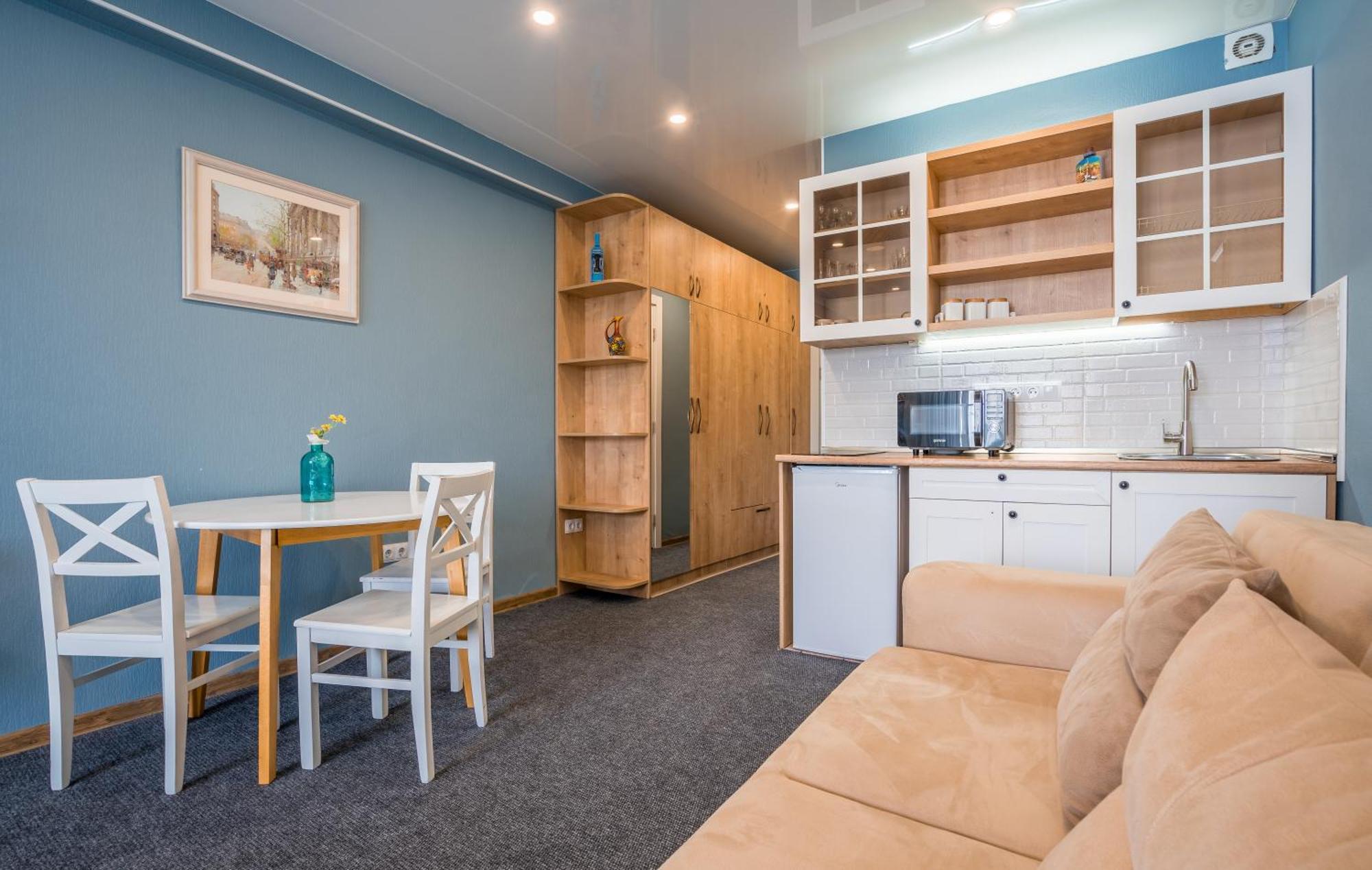 New Gudauri Atrium Deluxe Flat Apartment Exterior foto