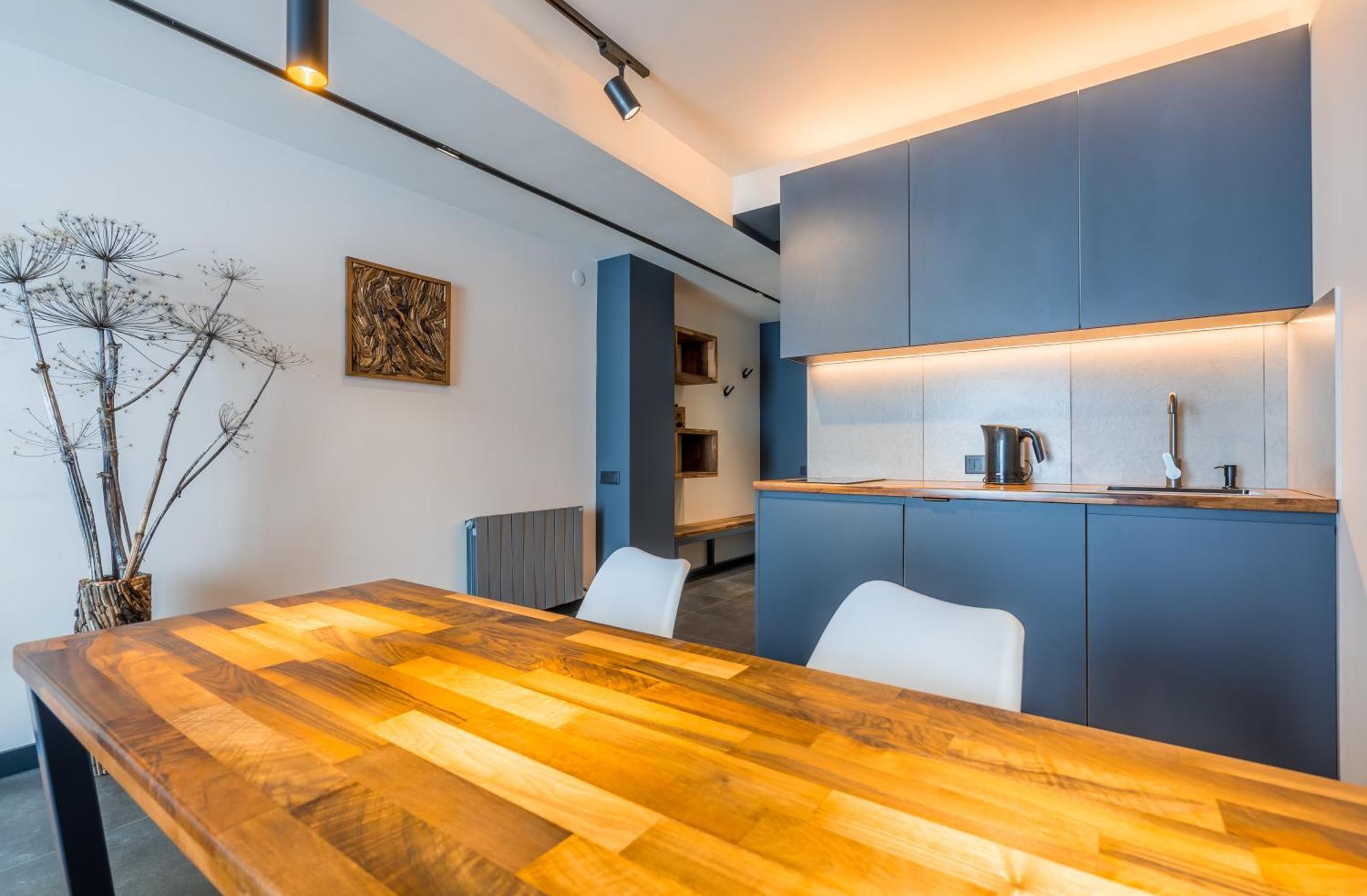 New Gudauri Atrium Deluxe Flat Apartment Exterior foto