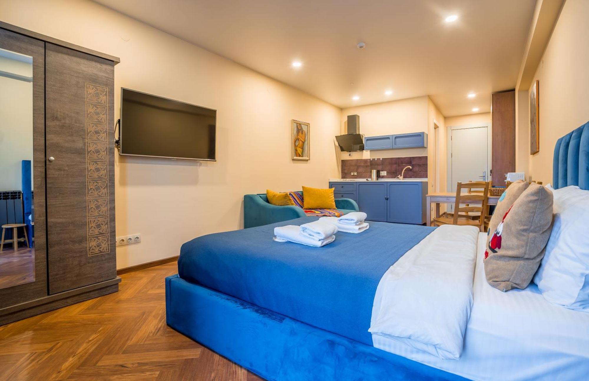 New Gudauri Atrium Deluxe Flat Apartment Exterior foto