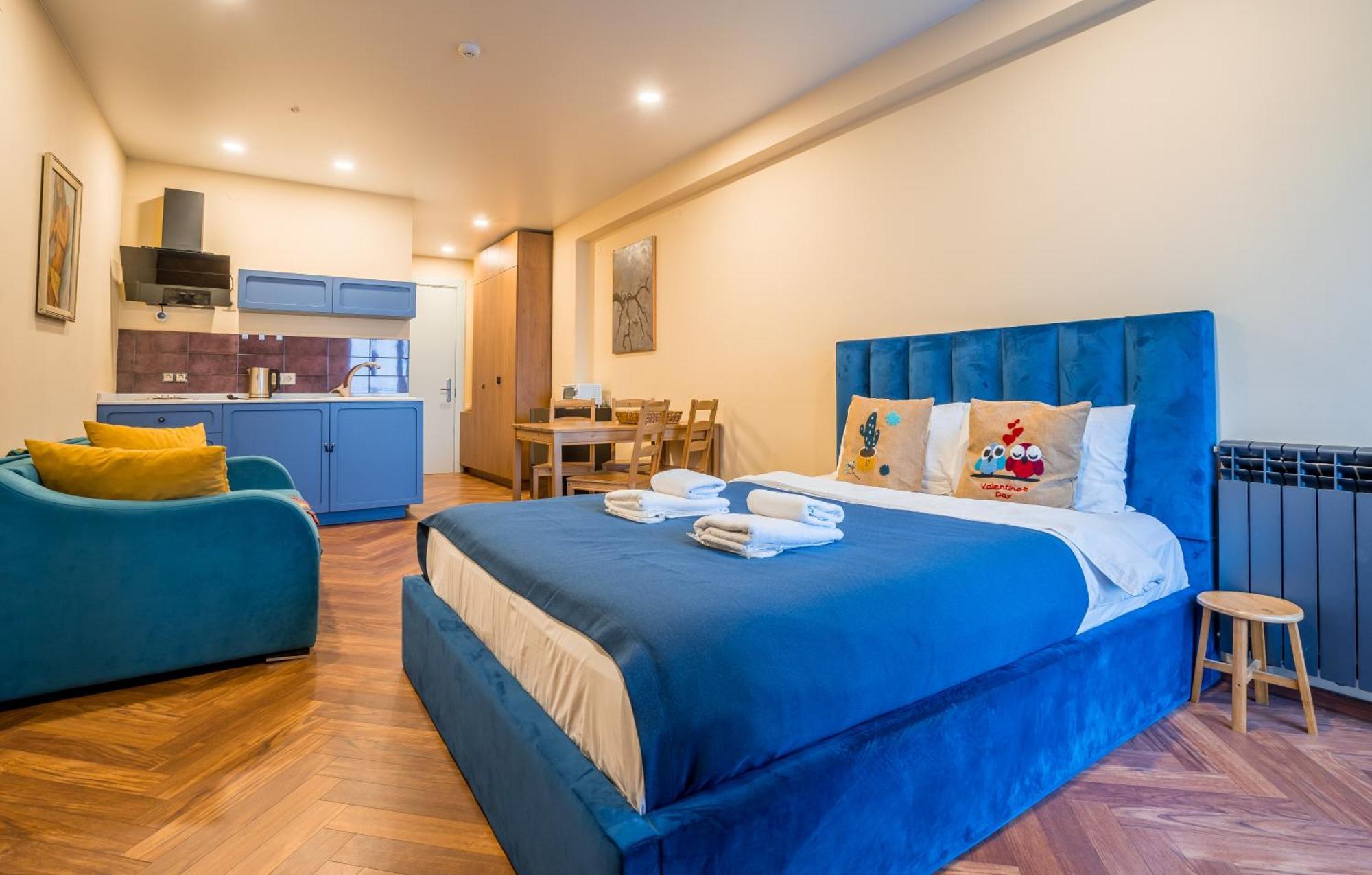 New Gudauri Atrium Deluxe Flat Apartment Exterior foto