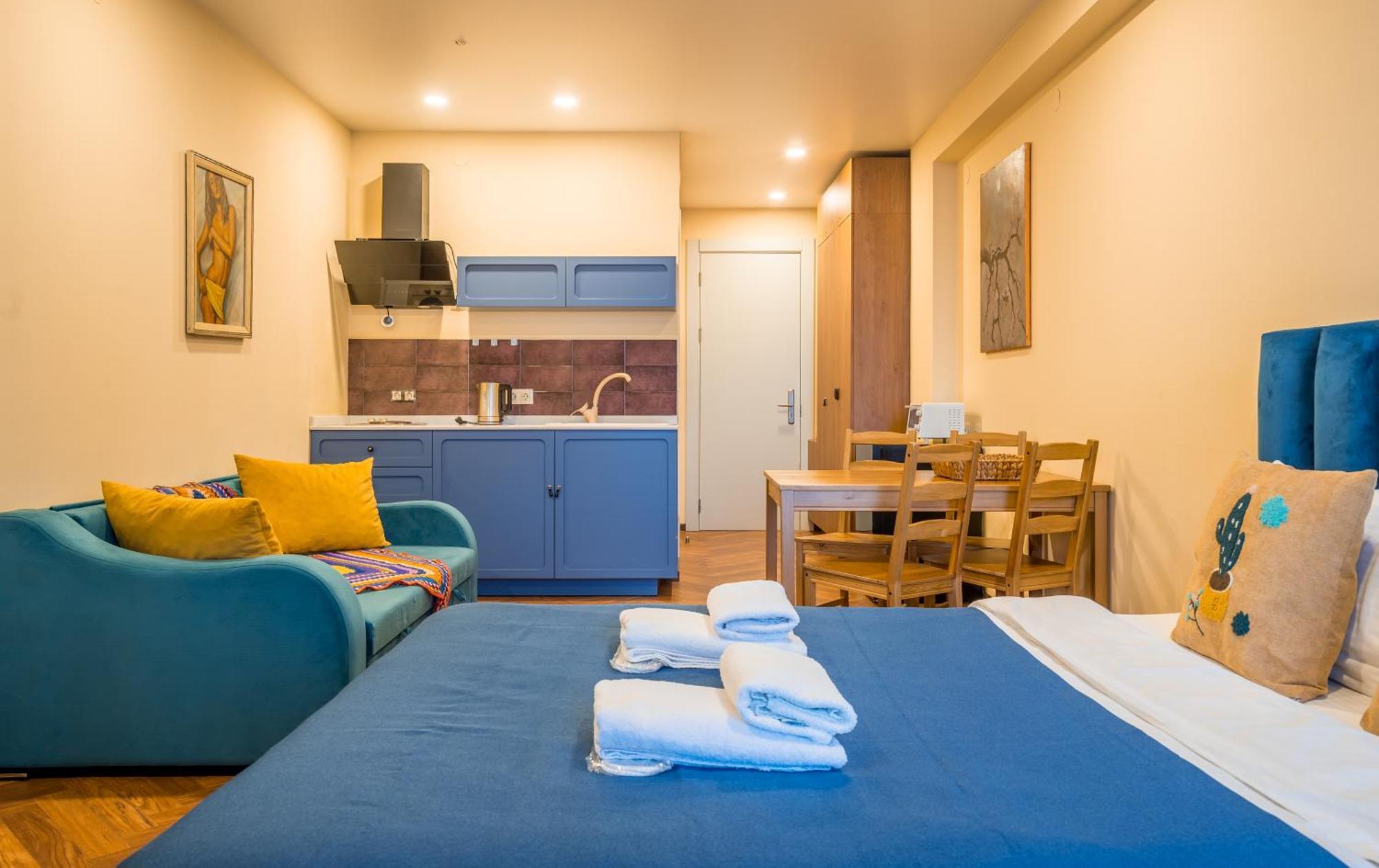 New Gudauri Atrium Deluxe Flat Apartment Exterior foto