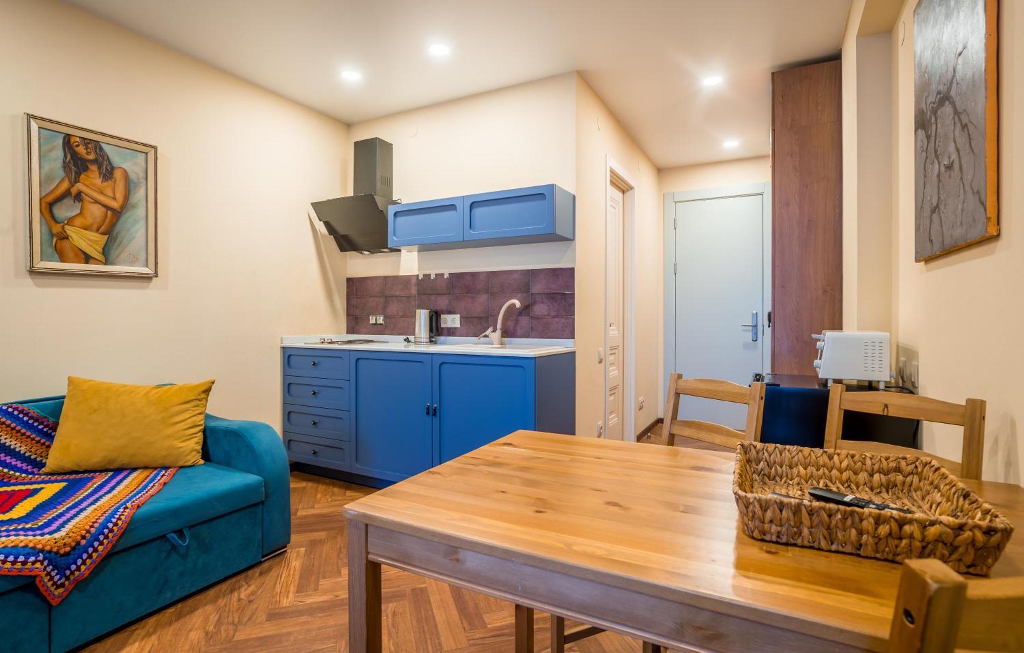 New Gudauri Atrium Deluxe Flat Apartment Exterior foto