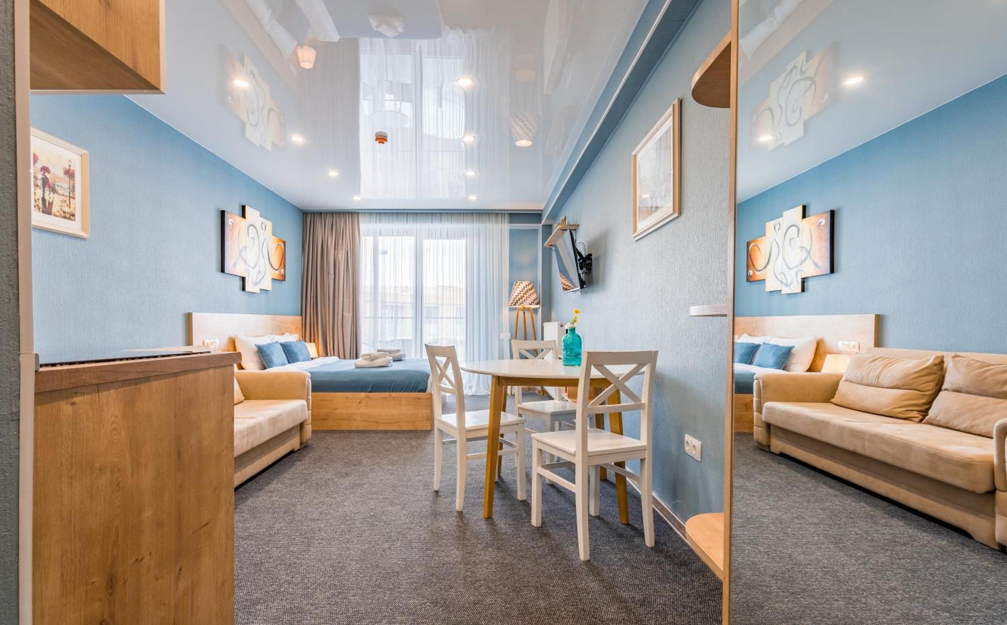 New Gudauri Atrium Deluxe Flat Apartment Exterior foto