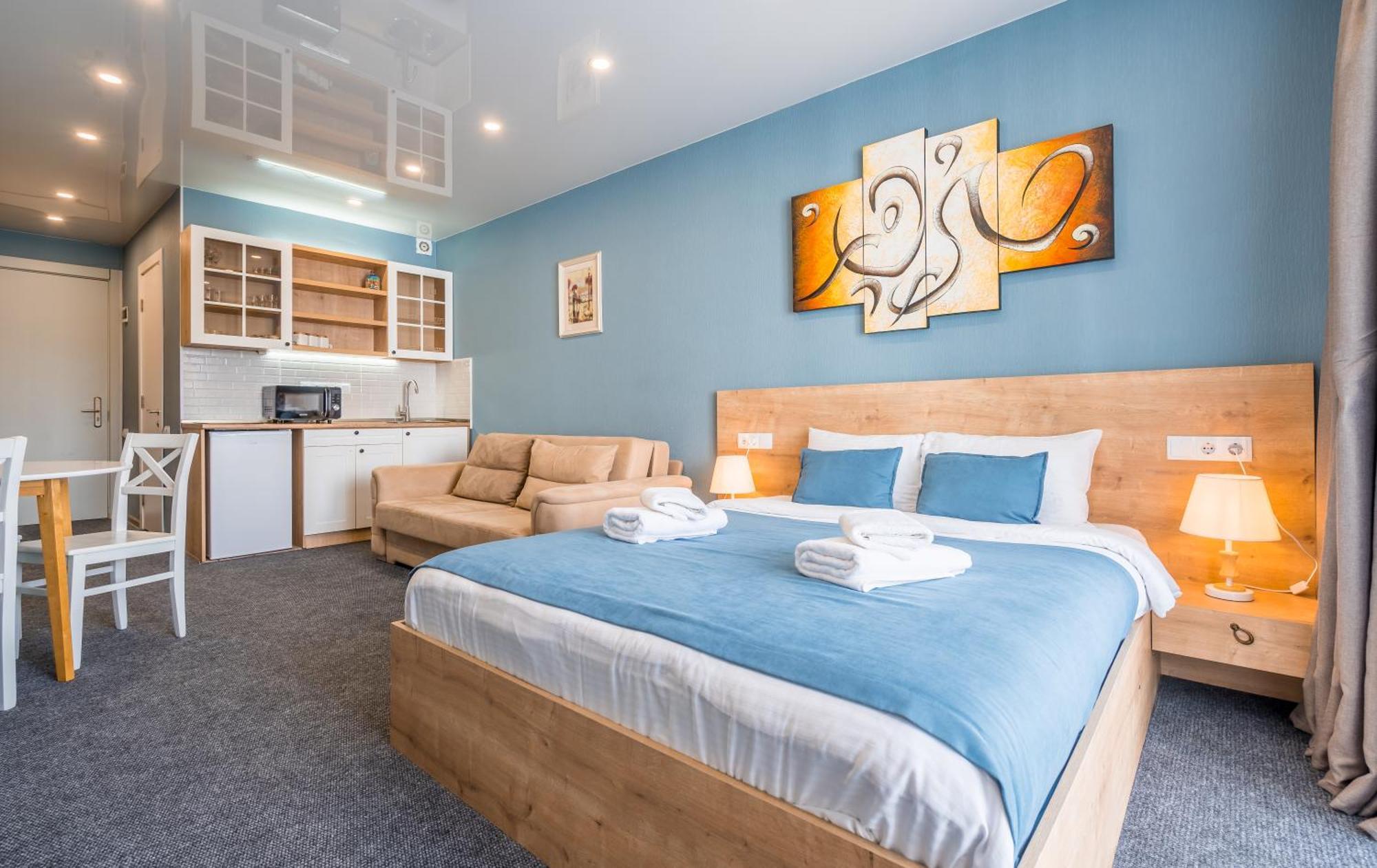 New Gudauri Atrium Deluxe Flat Apartment Exterior foto