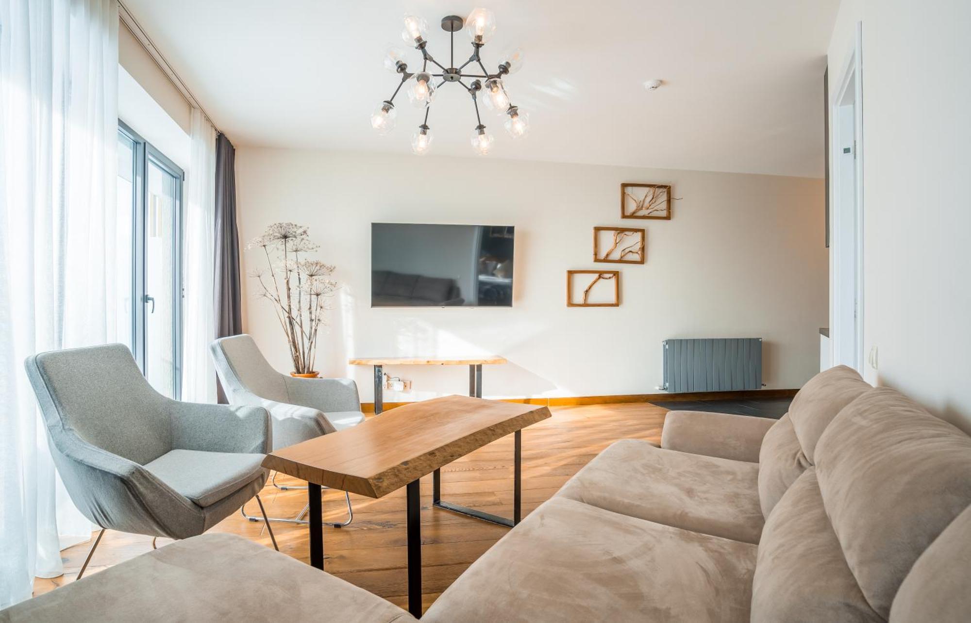 New Gudauri Atrium Deluxe Flat Apartment Exterior foto