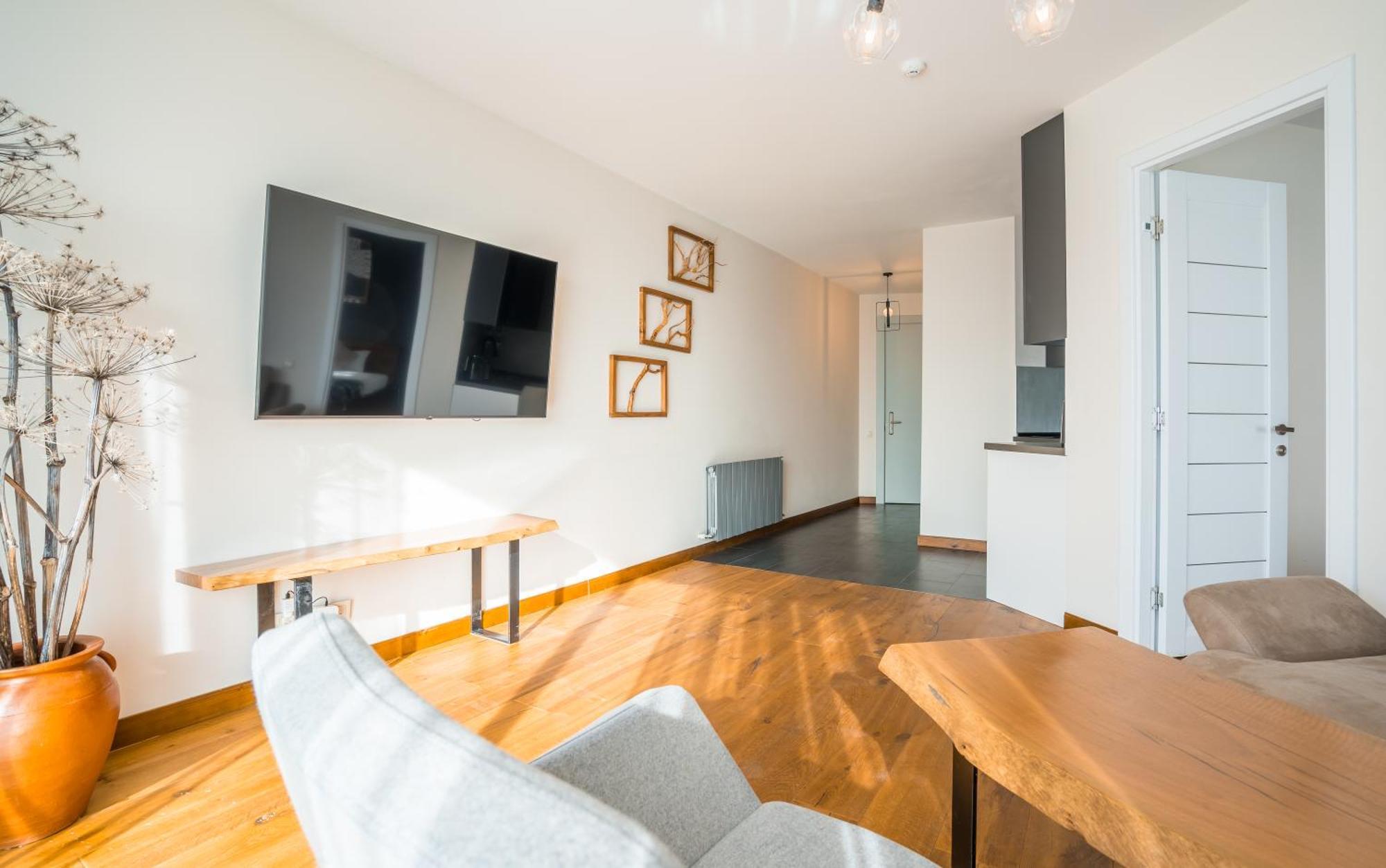 New Gudauri Atrium Deluxe Flat Apartment Exterior foto